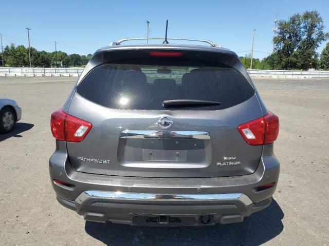 2017 NISSAN PATHFINDER 5N1DR2MM7HC638316