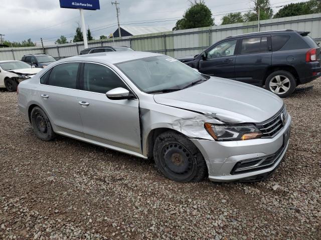2017 VOLKSWAGEN PASSAT S - 1VWAT7A34HC052770