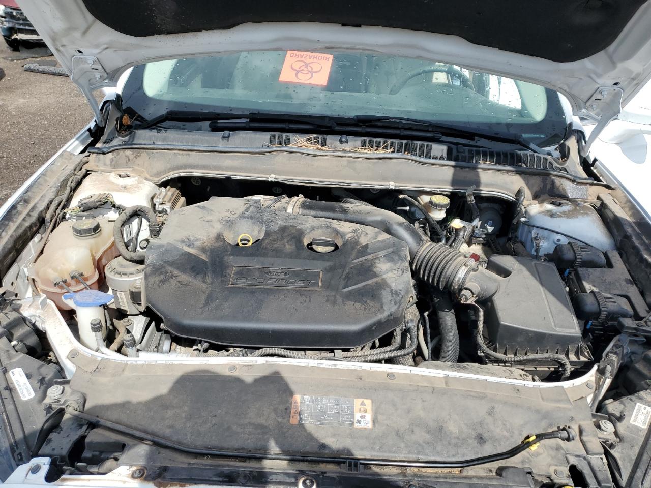 FORD FUSION TITANIUM