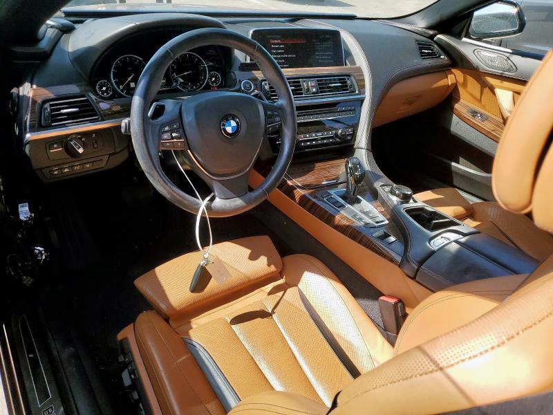2018 BMW 650 XI WBA6F7C57JG232299