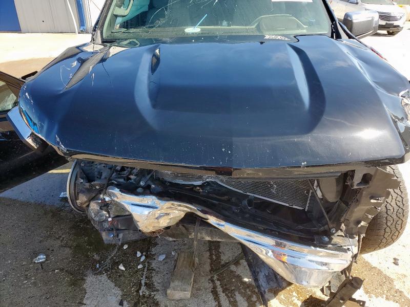 2024 CHEVROLET SILVERADO - 2GCUDDED8R1179964
