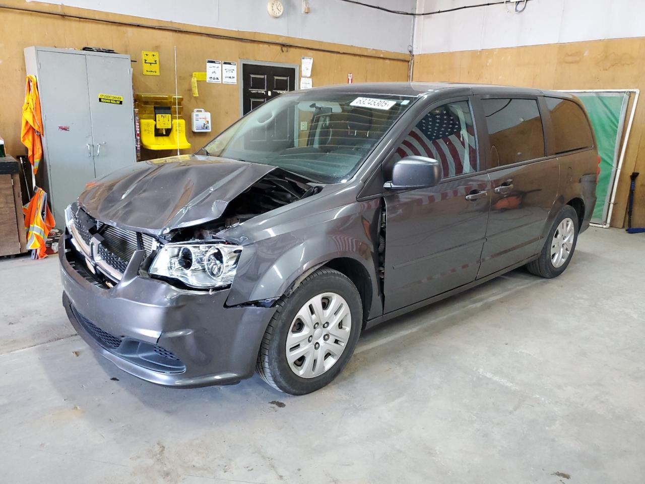 DODGE GRAND CARAVAN SE