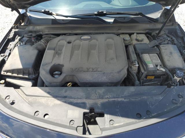 2018 CHEVROLET IMPALA PRE 2G1125S39J9142026