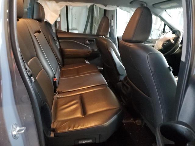 2022 HONDA RIDGELINE RTL 5FPYK3F75NB024412