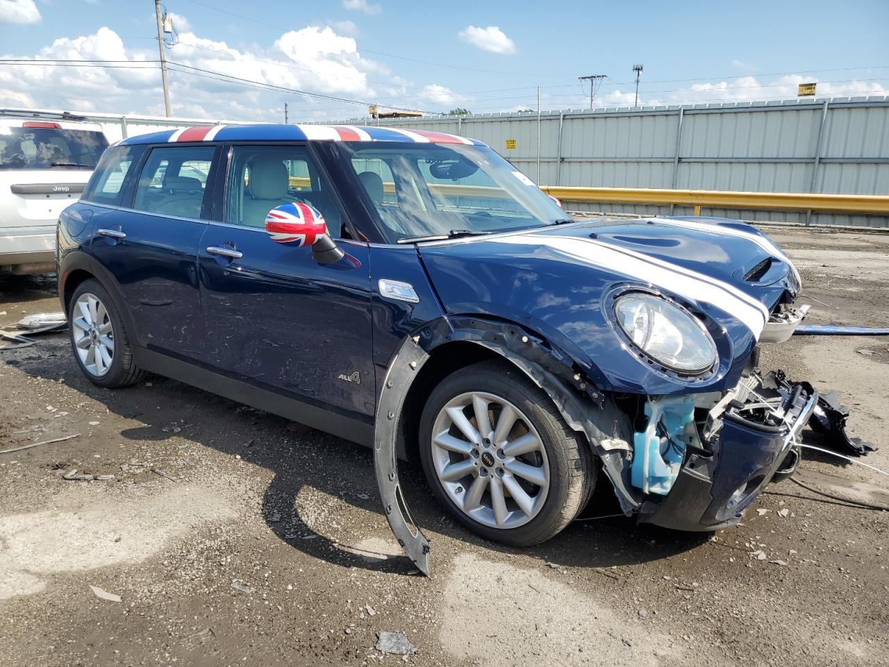 MINI COOPER S CLUBMAN ALL4