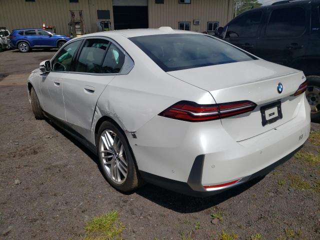 2024 BMW 530 I WBA43FJ00RCS12240