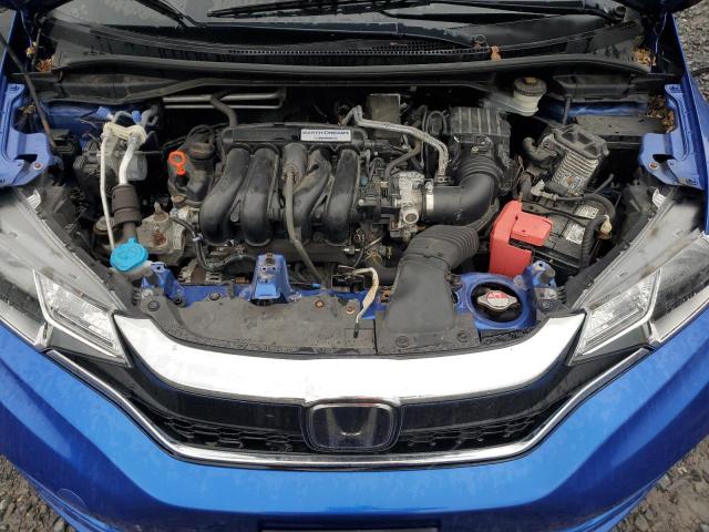 2018 HONDA FIT EX - 3HGGK5H06JM702320
