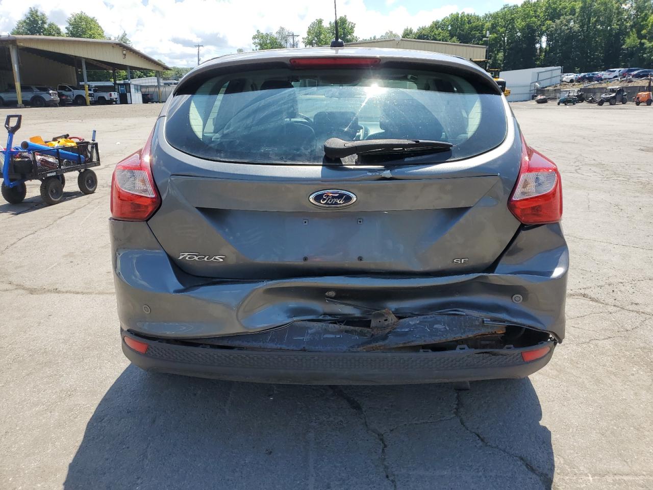Ford Focus se 2014