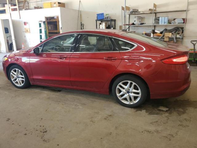 Vin: 3fa6p0hd8gr300981, lot: 61952095, ford fusion se 20162