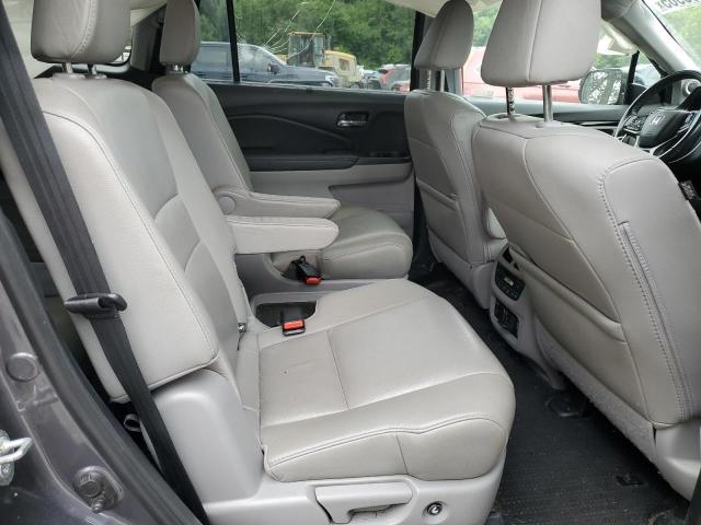 2019 HONDA PILOT TOUR 5FNYF6H68KB083081