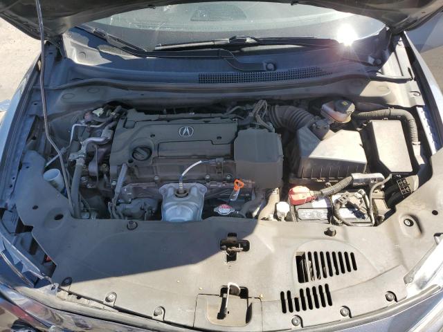 2020 ACURA ILX PREMIUM 19UDE2F76LA003827