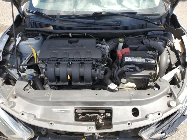 2017 NISSAN SENTRA S - 3N1AB7AP6HL719208