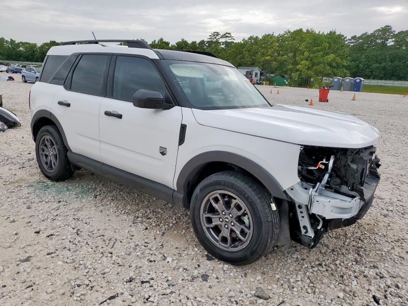 2022 FORD BRONCO SPO 3FMCR9B68NRD63402