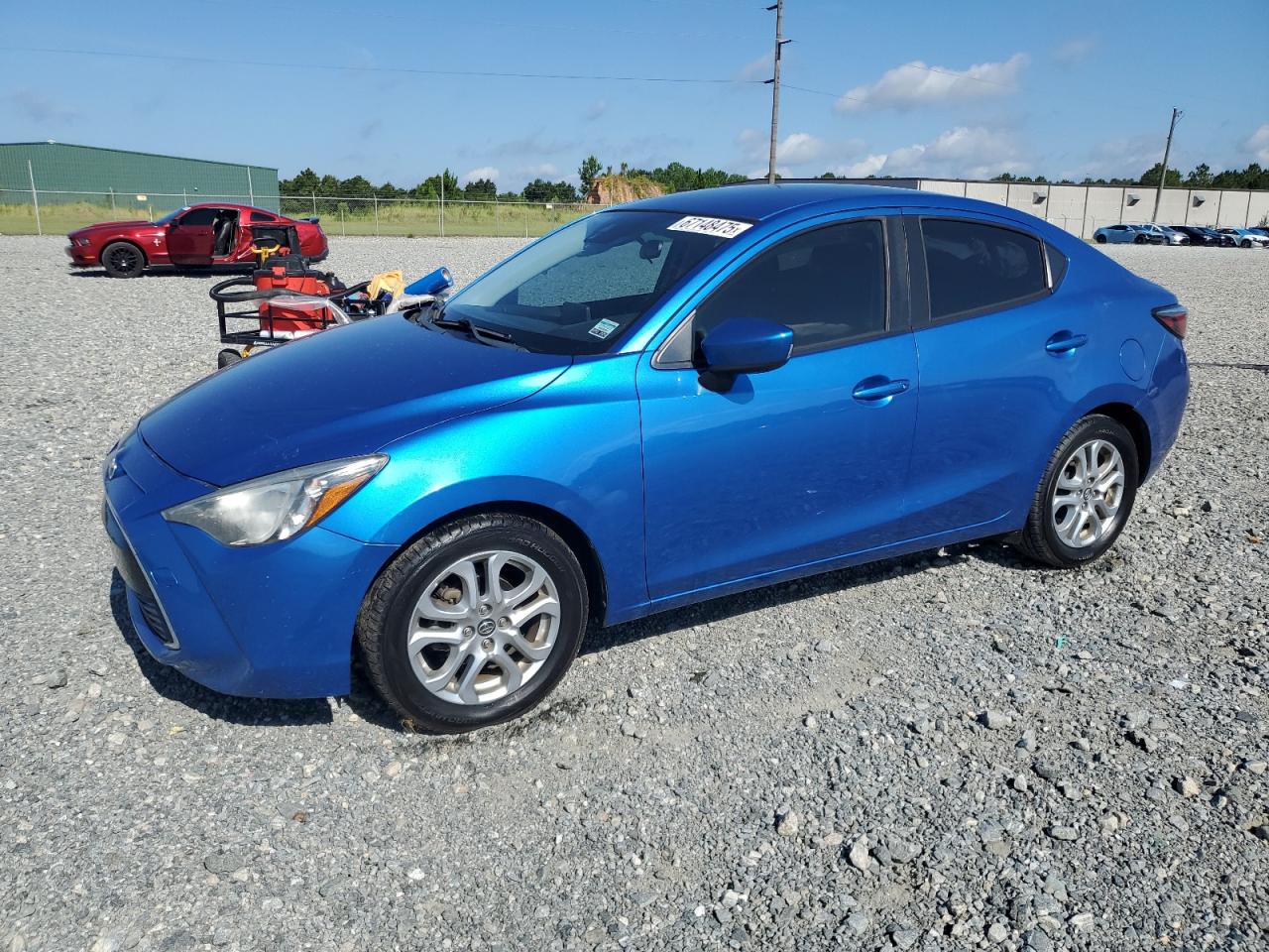 TOYOTA YARIS IA