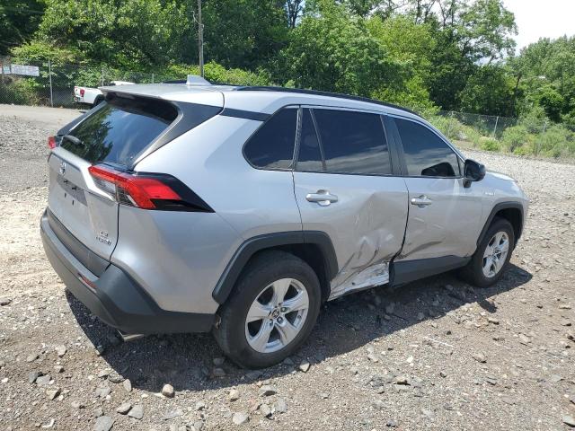 2021 TOYOTA RAV4 LE - JTML6RFV3MD509923