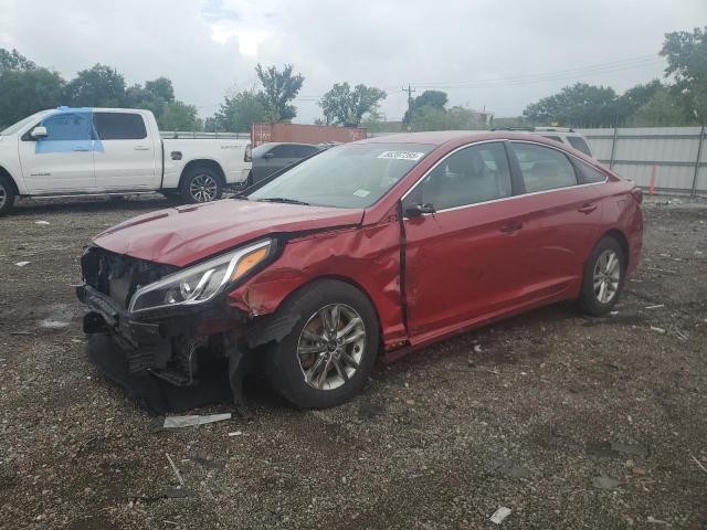 2017 HYUNDAI SONATA SE - 5NPE24AF4HH578417