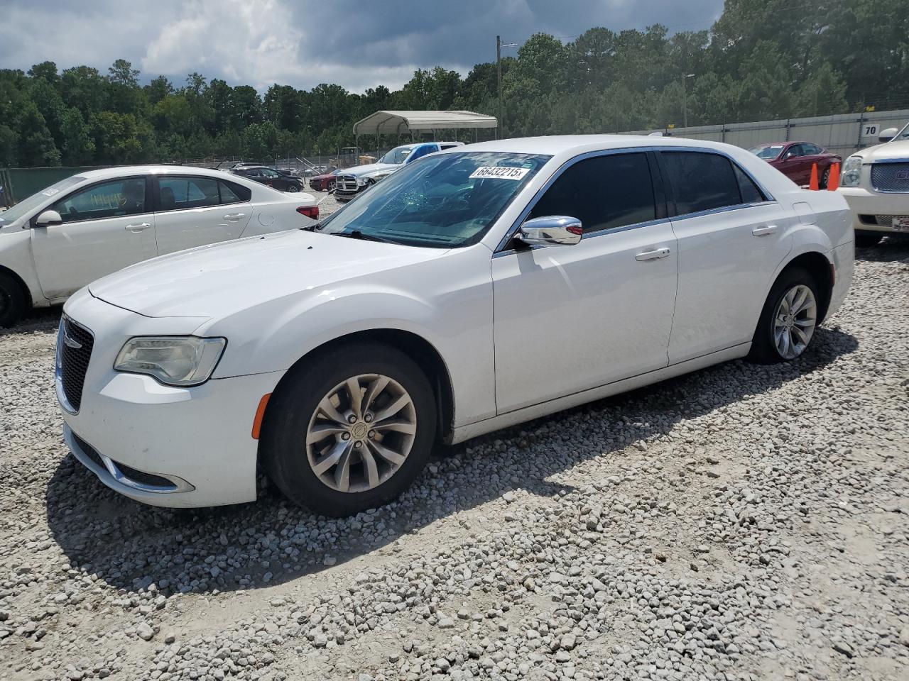 CHRYSLER 300 TOURING