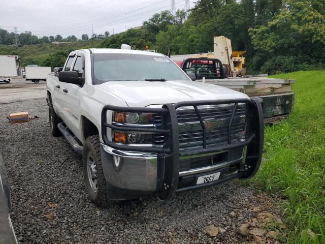 2018 CHEVROLET SILVERADO 1GC2KUEG1JZ275454