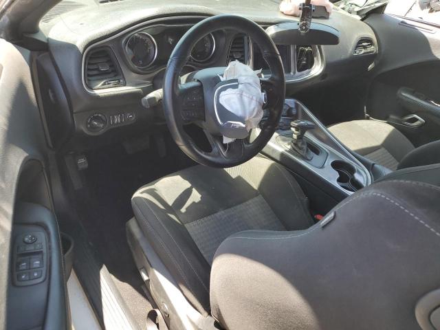 2020 DODGE CHALLENGER 2C3CDZJG6LH235072