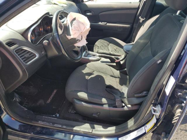 2013 DODGE AVENGER SX - 1C3CDZCB9DN707159