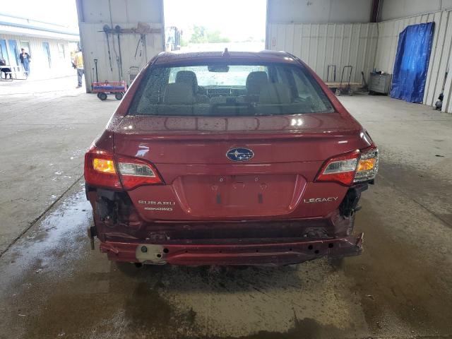 2019 SUBARU LEGACY 2.5 4S3BNAF67K3039701