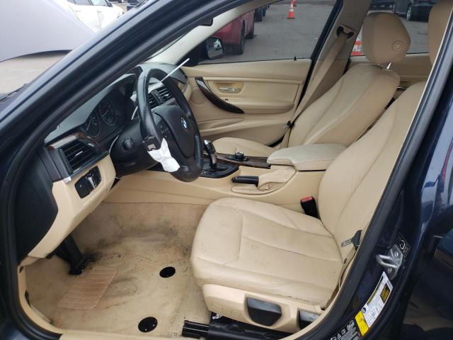 2015 BMW 320 I XDRI WBA3C3G51FNS73920