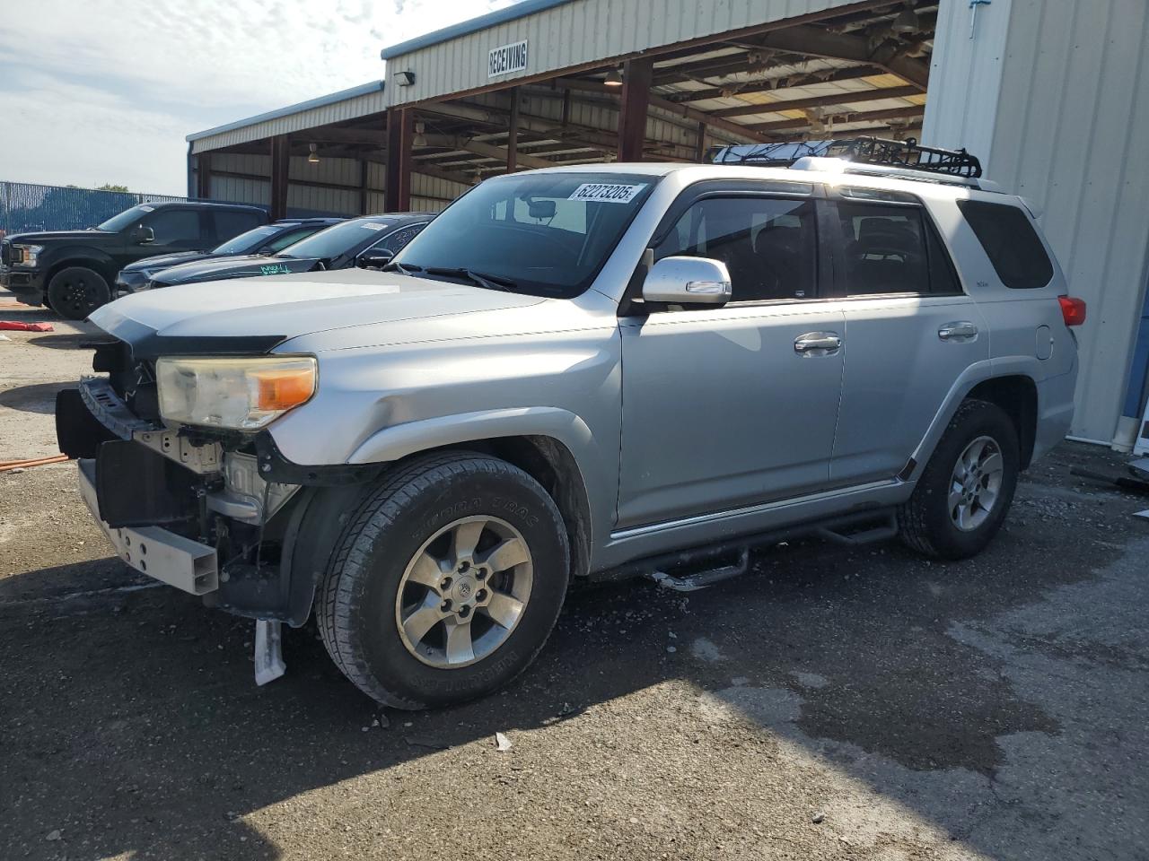 TOYOTA 4RUNNER SR5