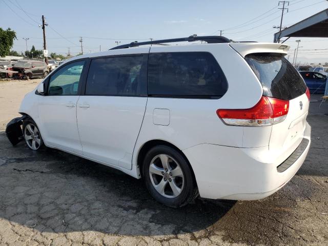 2012 TOYOTA SIENNA LE - 5TDKK3DC1CS224727