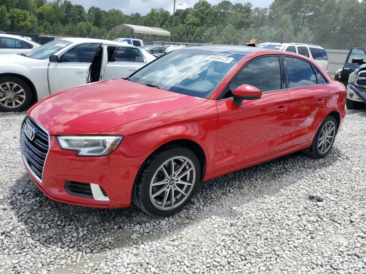 AUDI A3 PREMIUM