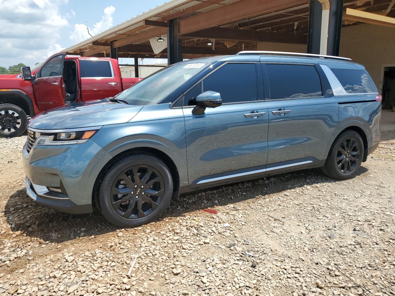 KIA CARNIVAL SX