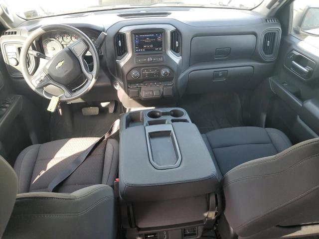 2025 CHEVROLET SILVERADO 3GCPABEK3SG320879