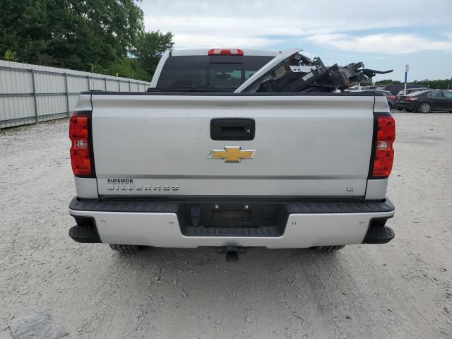 2017 CHEVROLET SILVERADO K1500 LT 1GCVKREC7HZ405853