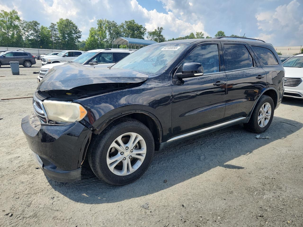 DODGE DURANGO CREW