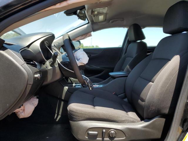 2022 CHEVROLET MALIBU LT - 1G1ZD5STXNF143891
