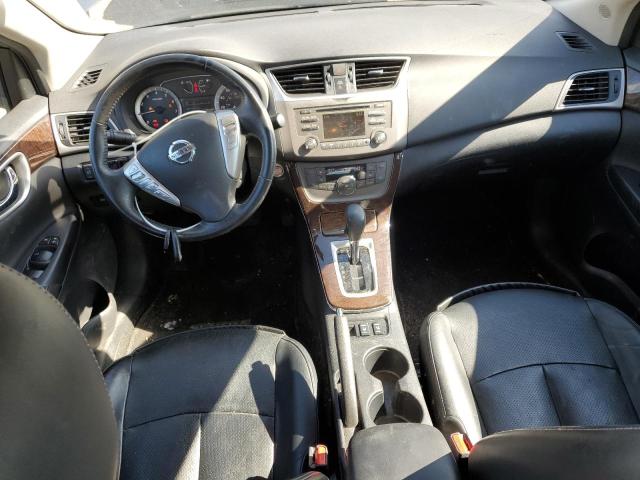 2014 NISSAN SENTRA S #3287998132