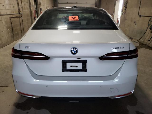 2025 BMW I5 XDRIVE WBY13HG05SCU83663