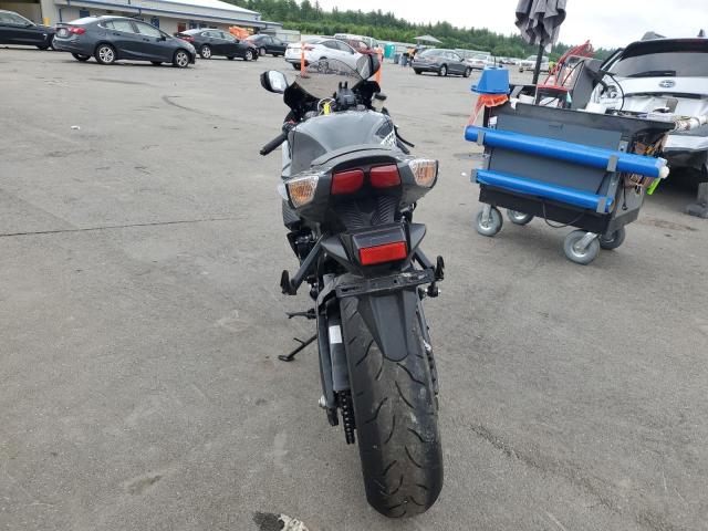 2025 SUZUKI GSX-R600 - JS1GN7FAXS7100670