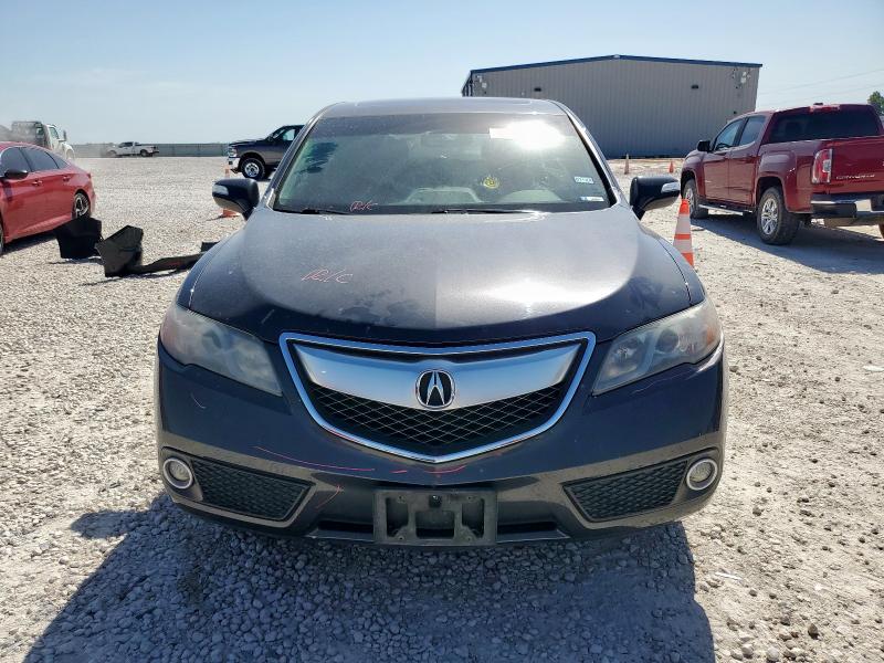 2015 ACURA RDX TECHNO 5J8TB3H57FL007013