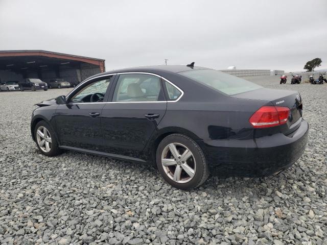2012 VOLKSWAGEN PASSAT - 1VWBP7A38CC106489