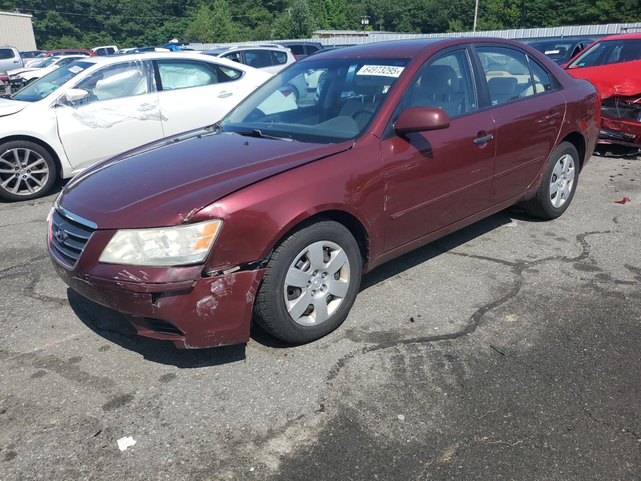 HYUNDAI SONATA GLS