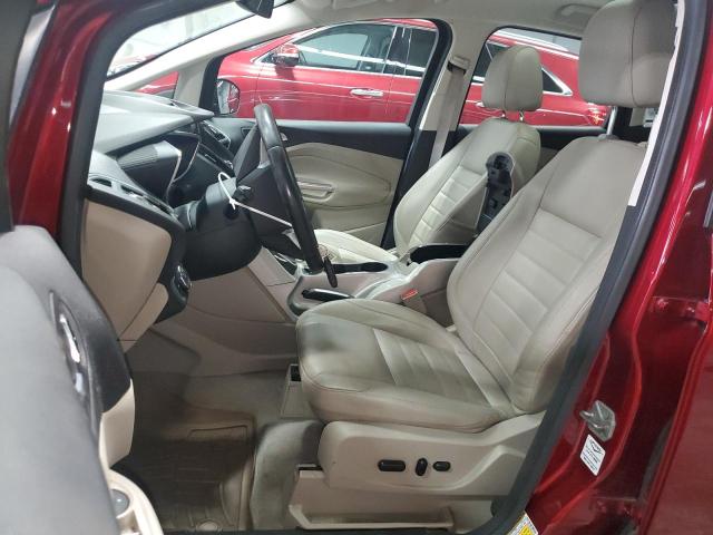 2013 FORD C-MAX SEL - 1FADP5BU0DL552201