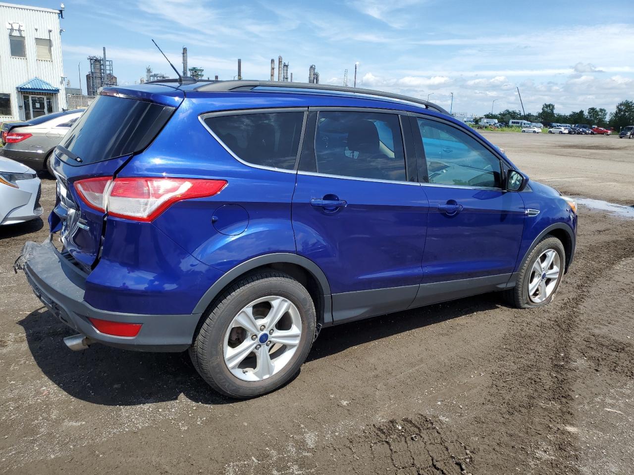 FORD ESCAPE SE