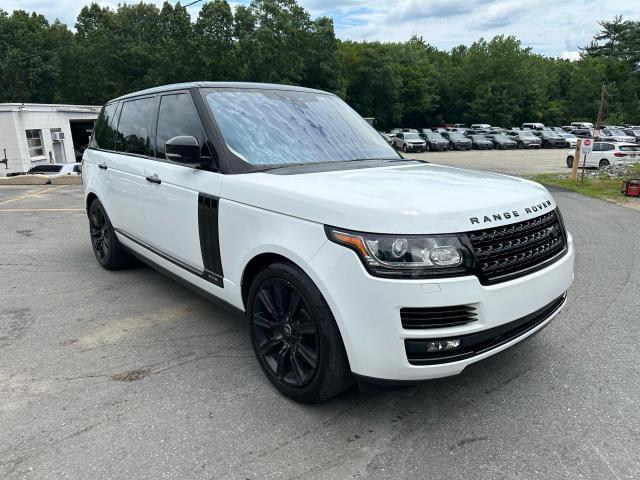 Vin: salgs5fexha361002, lot: 64232695, land rover rangerover supercharged 20174