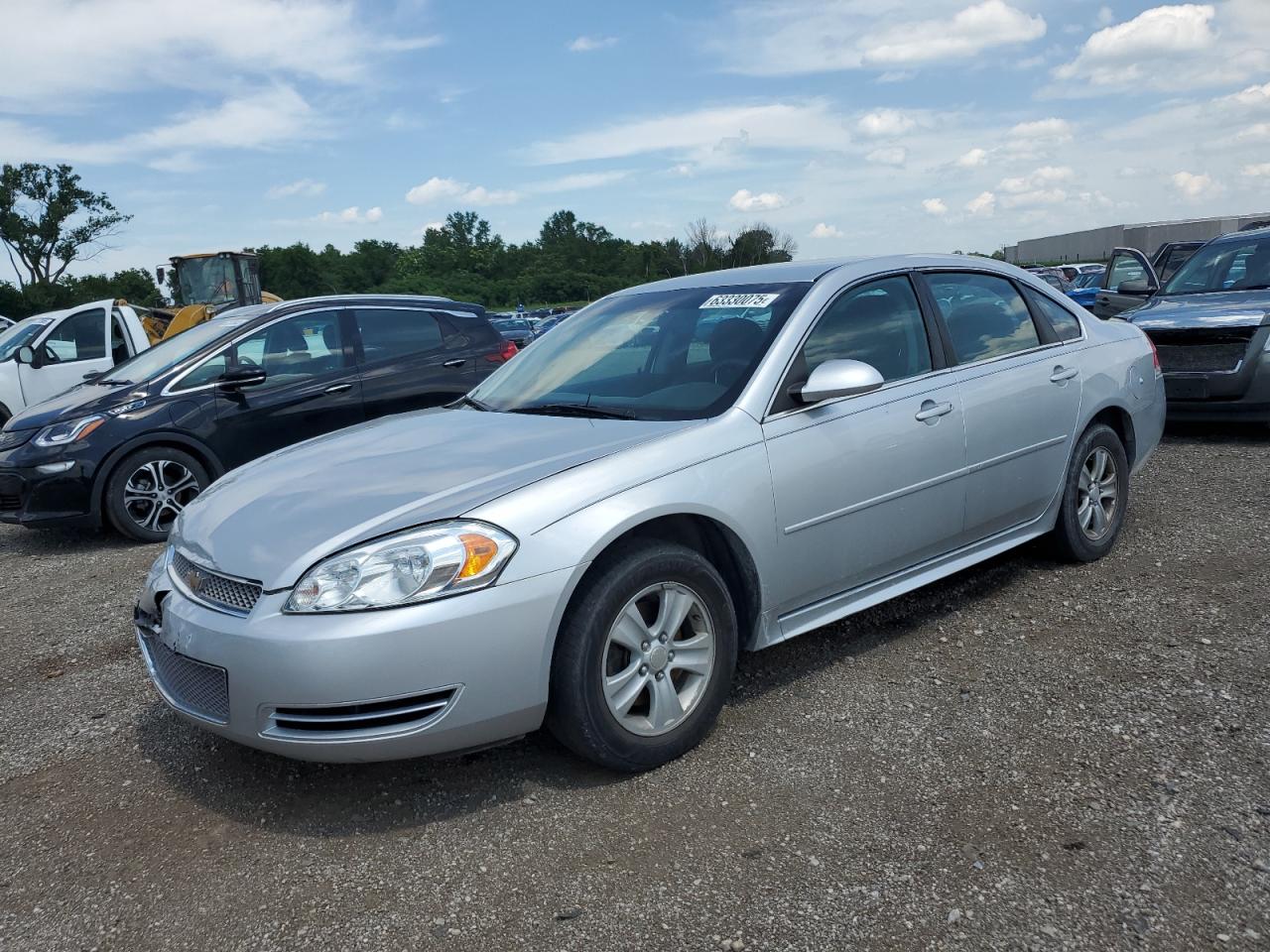 CHEVROLET IMPALA LS