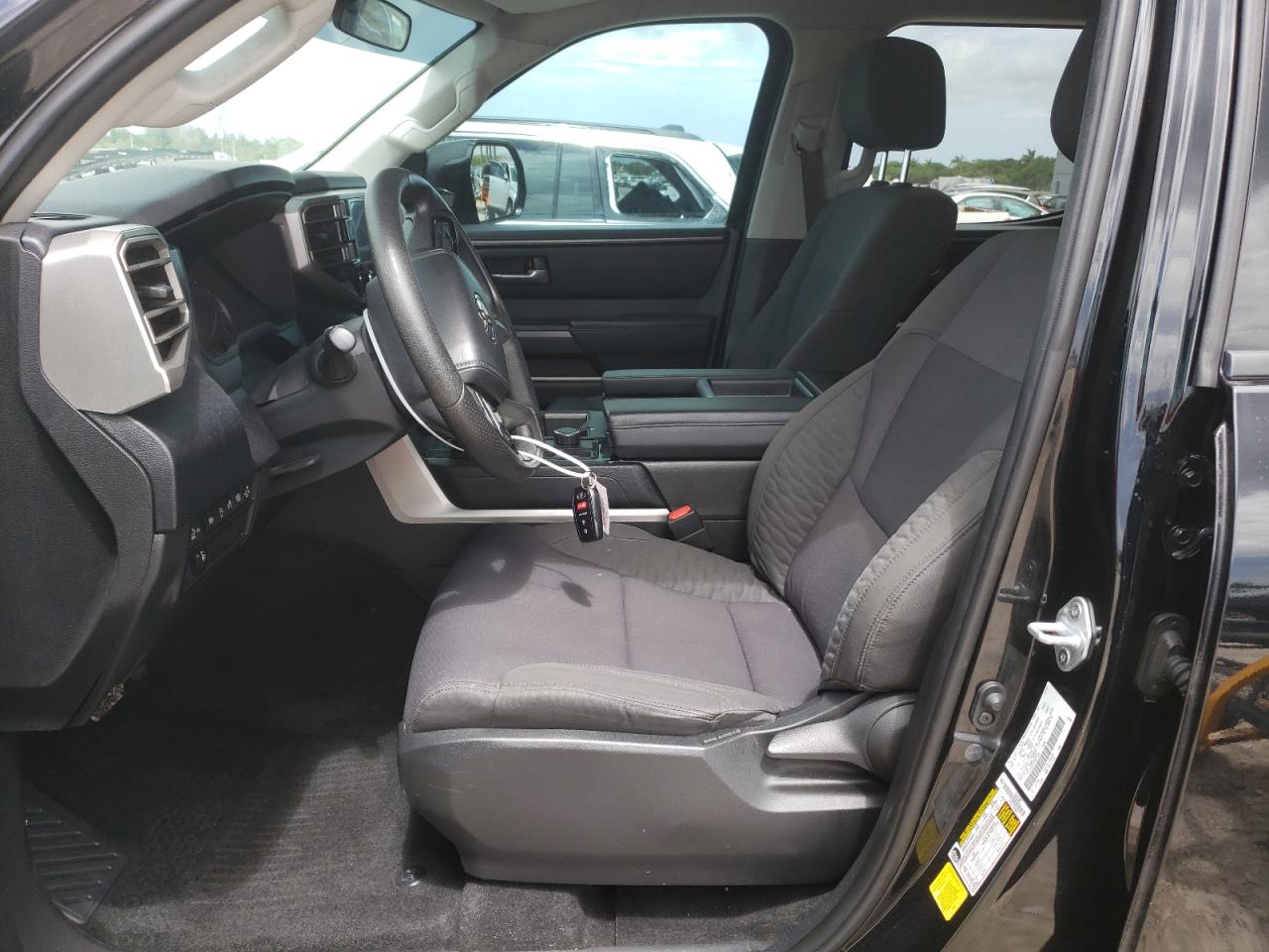 Lot #3301782330 2023 TOYOTA TUNDRA CRE