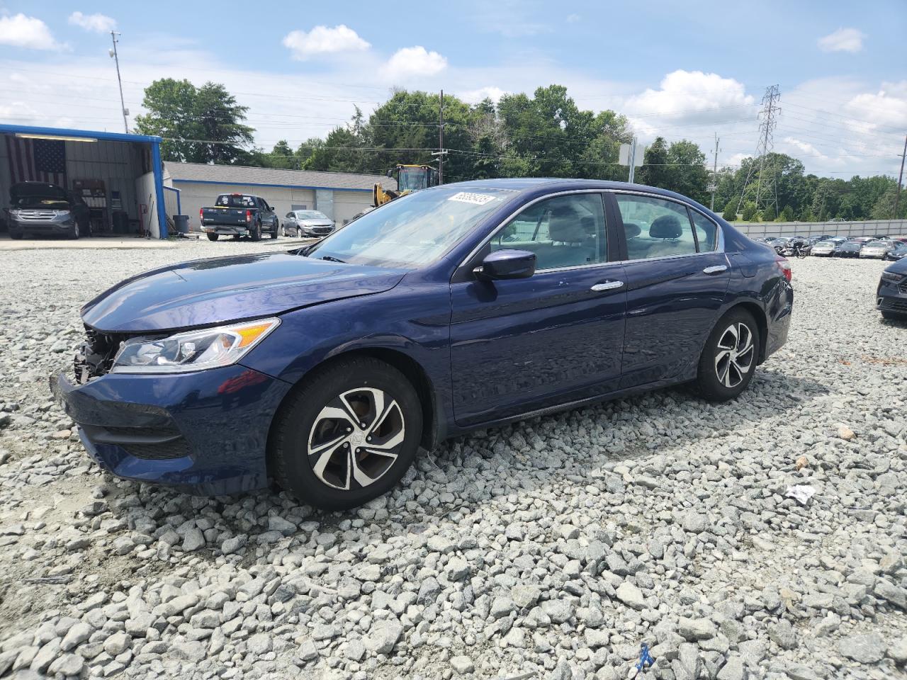 HONDA ACCORD LX