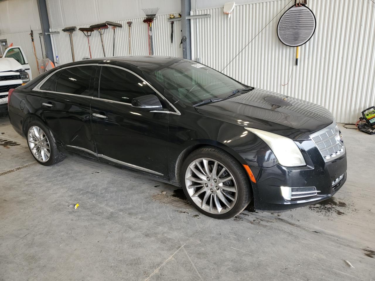 CADILLAC XTS PLATINUM