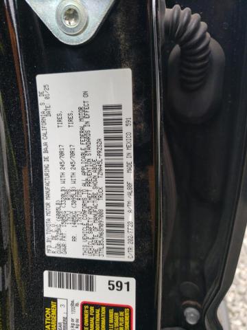 2025 TOYOTA TACOMA DOU 3TMLB5JN6SM097008