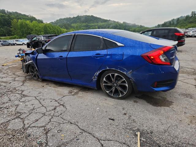 2021 HONDA CIVIC SPORT 2HGFC2F86MH545200