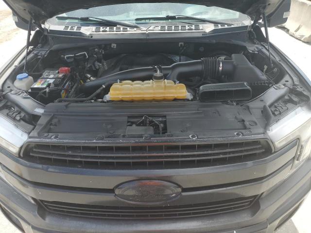 2018 FORD F150 SUPERCREW 1FTEW1CG7JKE74987